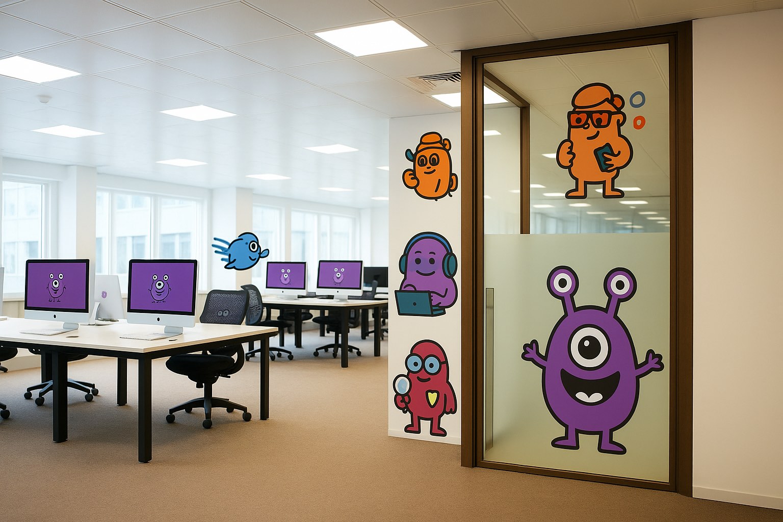 VpEuro Office Overview